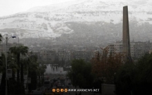 منخفض جوي قطبي شديد البرودة يضرب سوريا الأسبوع المقبل