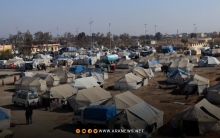 مهجرو عفرين في الحسكة يعيشون أوضاعا إنسانية مذرية 