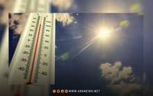 An early heat wave sweeps Syria