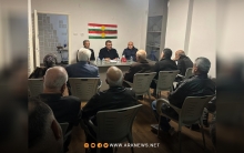 الديمقراطي الكوردستاني-سوريا يقيم ندوة سياسية في مدينة ميرسين