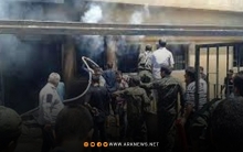 الذكرى السنوية الـ10 لمجزرة حريق مستوصف ميسلون الصحي بقامشلو 