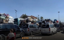 أكثر من 50 ألف لبناني يدخلون الأراضي السورية منذ التصعيد الإسرائيلي على لبنان