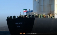 أسطول ناقلات نفط إيراني عالق في ميناء تشابهار 