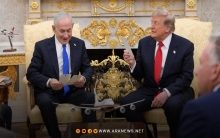 البيت الأبيض يصف اجتماع ترامب ونتنياهو بالإيجابي والمثمر 
