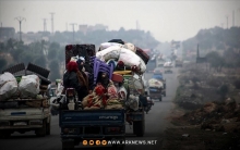 نزوح أكثر من 6 آلاف شخص من ريفي إدلب وحلب 