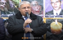 Nori Brimo's speech on the 18th anniversary of the March 12 uprising