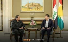 رئيس إقليم كوردستان يؤكد على أهمية ضمان وحماية حقوق الكورد وجميع المكونات في ظل سوريا موحدة