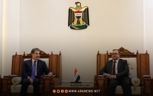 رئيس إقليم كوردستان يجتمع مع رئيس تحالف النهج الوطني