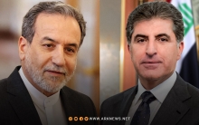 Nechirvan Barzani and Araghchi Discuss the Need to Strengthen Security in the Middle East
