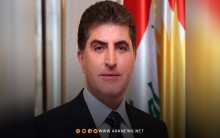  رئيس إقليم كوردستان بقرار أمريكا القاضي برفع اسم سوريا من قائمة الدول الراعية للإرهاب