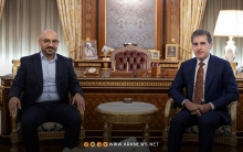 Kurdistan Region President Thanks Germany for Its Support