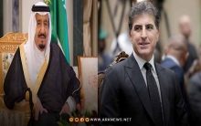 رئيس إقليم كوردستان يهنئ ملك السعودية على فوز المملكة باستضافة كأس العالم لكرة القدم 2034