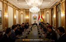 نيجيرفان بارزاني يترأس اجتماعا عسكرياً وأمنياً في رئاسة إقليم كوردستان 