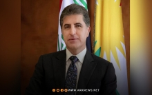 نيجيرفان بارزاني يهنئ المطران إميل شمعون نونا بمناسبة انتخابه بطريركاً للكنيسة الكلدانية في العالم