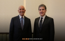 Barzani, Barrack Discuss Kurdish Situation in Syria on Sidelines of Antalya Forum