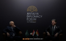 Kurdistan Region President Meets Arab League Secretary-General