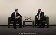 فحوى اجتماع نيجيرفان بارزاني رئيس إقليم كوردستان مع أحمد الشرع رئيس سوريا 