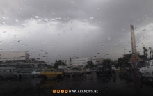 هطولات مطرية في عموم المناطق السورية 