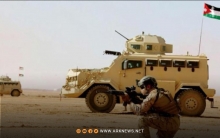 The Jordanian army thwarts a drug smuggling operation coming from the areas of the Syrian regime