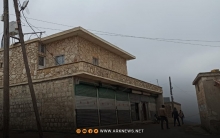 Afrin… Al-Amshat faction seizes real estate belonging to a Kurdish civilian in Afrin region