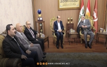 أربيل.. المجلس الوطني الكوردي يقدم التهنئة للاتحاد الإسلامي الكوردستاني بمناسبة ذكرى تأسيسه