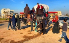 قوات النظام أطلقت النار عمداً على نساء مسنّات قرب حلب