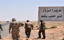 النظام يواصل حملات التجنيد الإجباري في دير الزور
