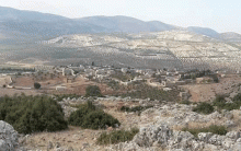 A commander of an armed group imposes unfair decisions against Kurdish citizens in rural Afrin
