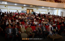 وسط جمع غفير.. الحزب الديمقراطي الكوردستاني - سوريا يحيي ذكرى مجزرة كوباني 