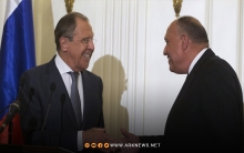 لافروف يرد على رسالة واشنطن عبر مصر لخروج القوات الروسية من أوكرانيا