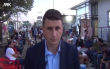 نجل الفقيد عدنان بشير رمضان يتحدث عن أمنيات والده المرحوم 