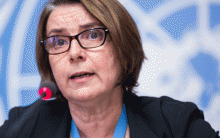 IIIM President Says they Collected about 1 Million Documents on Violations Committed in Syria