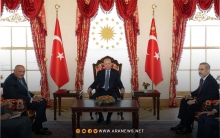 Turkey and Egypt exchange views on developments in Syria