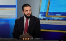 قناة شمس توضح سبب عدم بث اللقاء الذي أجرته مع أحمد الشرع