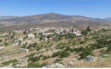 Military police arrest three members of a pro-Turkish armed group in rural Afrin