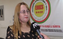اسمهان داوود : الوجود الأمريكي في شرق الفرات مبعث طمأنينة للكورد 