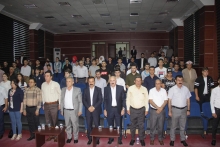 محلية زاخو تحيي ذكرى تأسيس YXCDK-R