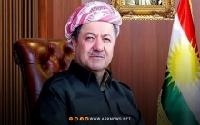 الرئيس بارزاني يهنئ المسلمين وعوائل الشهداء والبيشمركة ومواطني كوردستان بحلول عيد الأضحى المبارك