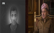 عائلة الفقيد محمدأمين عباس تشكر الرئيس مسعود بارزاني