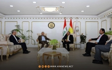 الحزب الديمقراطي الكوردستاني - سوريا يشكر مؤسسة بارزاني الخيرية على جهودها الإنسانية