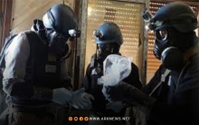 France welcomes a report proving ISIS's responsibility for the Marea chemical attack in 2015