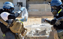 OPCW’s Latest Report ‘Important Step towards Accountability & Prevention of Further CW Use’