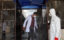 انتشار مرعب لفايروس كورونا في كوردستان سوريا