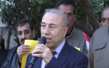 د.عبدالحكيم بشار: PYD تنظيم طارئ و يجب أن يخرج, و هو محتل بكل معنى الكلمة