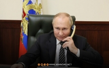 Putin discusses by phone with his Israeli counterpart issues of historical heritage and areas of bilateral cooperation