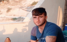 The abduction of a young man by masked in rural Afrin