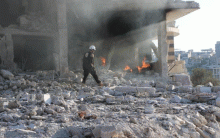 Syrian Coalition Calls for Dealing Seriously with Situation in Idlib & Preventing Assad Regime from Committing Crimes Against Civilians