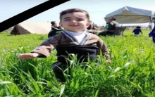 قامشلو.. وفاة طفل دهسا تحت عجلات احدى السيارات 