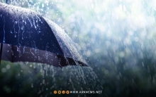 سوريا تتأثر بمنخفض جوي يستمر عدة أيام 