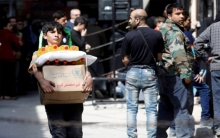 بعد خمس محاولات..مجلس الأمن يقر إدخال مساعدات لسوريا عبر معبر تركي واحد